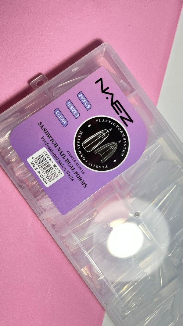 Producto - Moldes Dual tecnica Sandwich x240 Naez