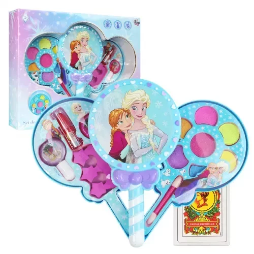 Producto - maquillaje frozen