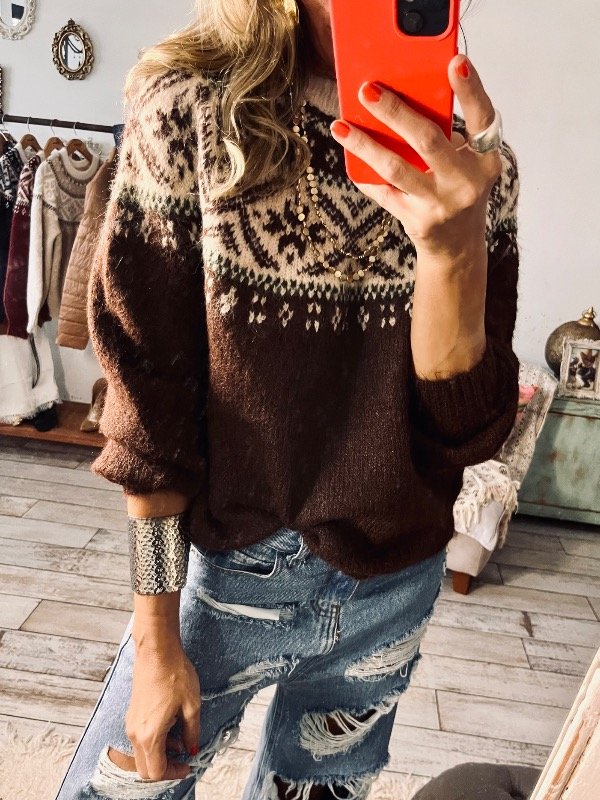 Producto - Sweter Elba Ch