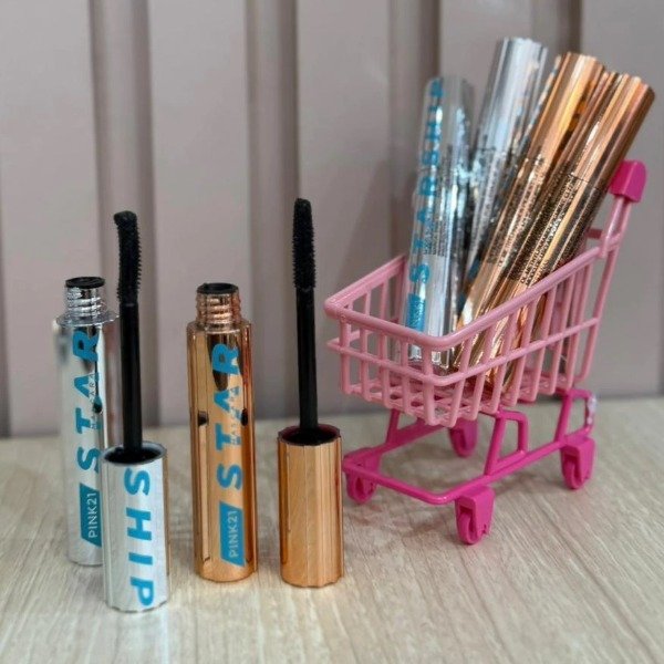 Producto - Mascara de Pestañas Starship - Pink 21