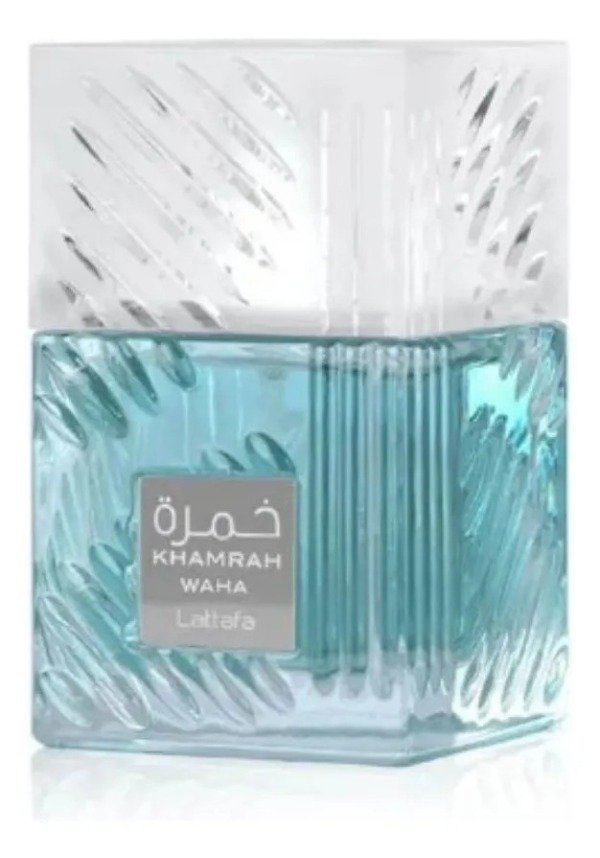 Producto - Perfume Lattafa Khamrah Waha Edp Unisex 100ml (Calidad G5) - 1