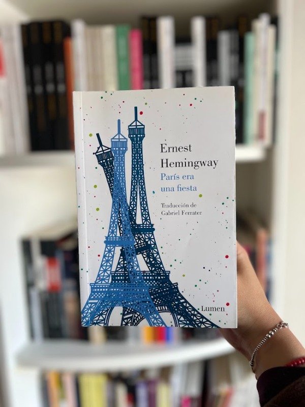 Producto - París era una fiesta - Ernest Hemingway