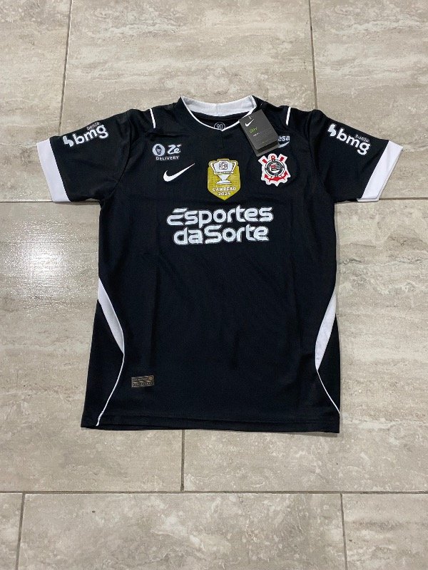 Corinthias 2026 alt negra