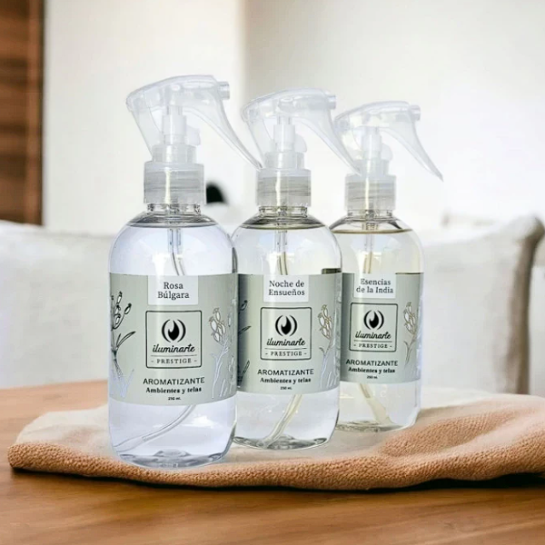 Producto - Perfumina textil Iluminarte 250 ml