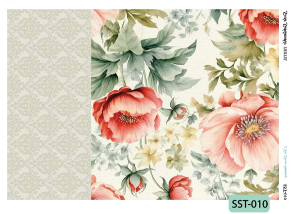 Producto - Seda SublimableTEXTIL Cod. SST-010