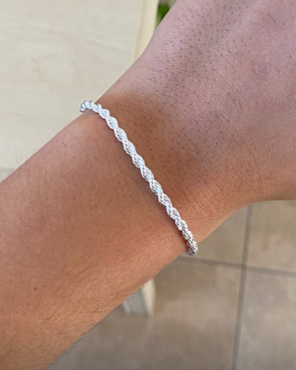 Producto - Pulsera Torzada