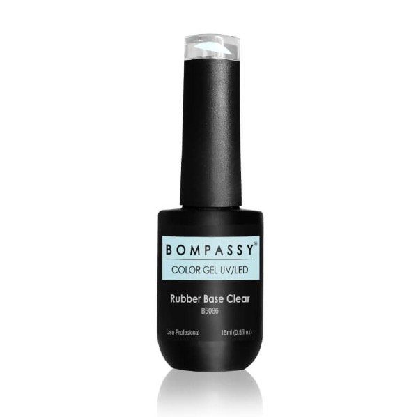 Producto - Base Rubber clear Bompassy
