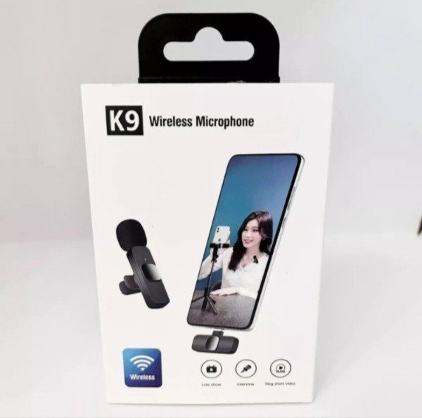 Producto - Micrófono Corbatero Simple