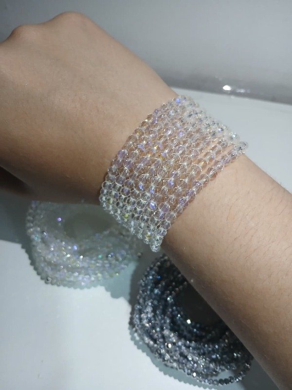 Producto - Pulsera Cristal Elastica