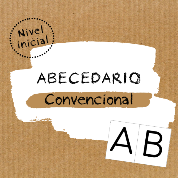 Producto - Abecedario