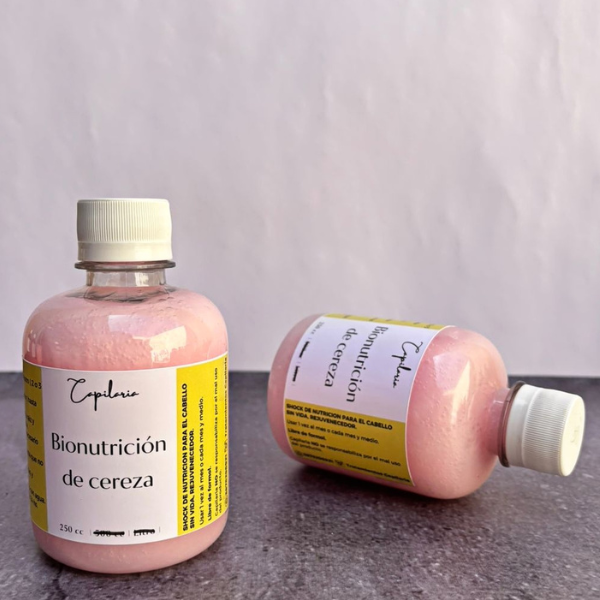 Producto - Bionutricion de Cerezas