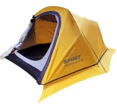 Producto - CARPA ALPINE PRO 2 ESTACIONES 2 PERSONAS SPINIT