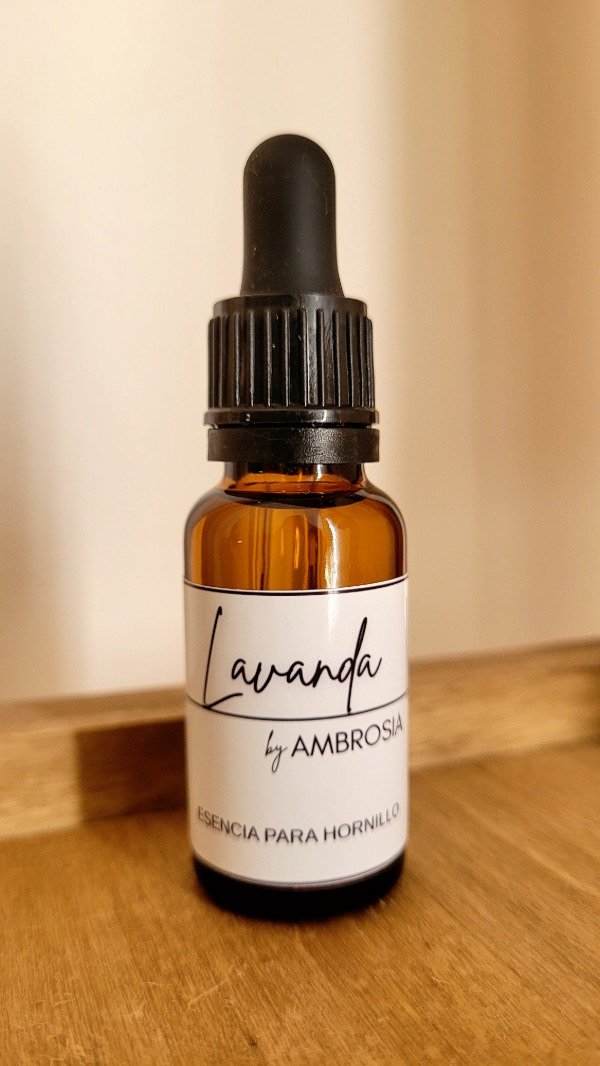 Producto - Lavanda - Esencia para Hornillo