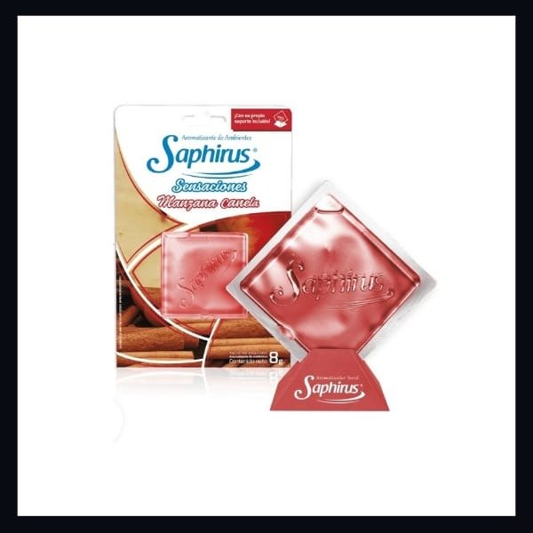 Producto - SENSACIONES MANZANA CANELA