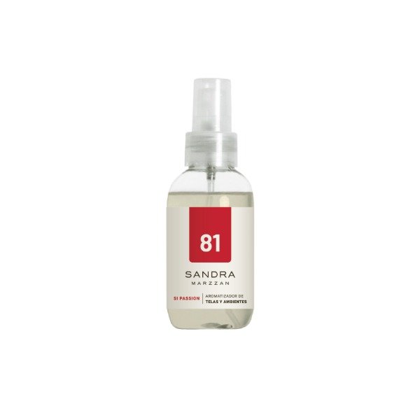 Producto - Aromatizador 81F- SI PASSION 120 ml