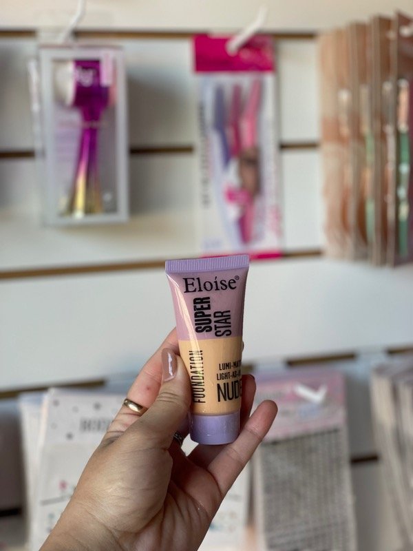 Producto - Base líquida tono 3 Eloise