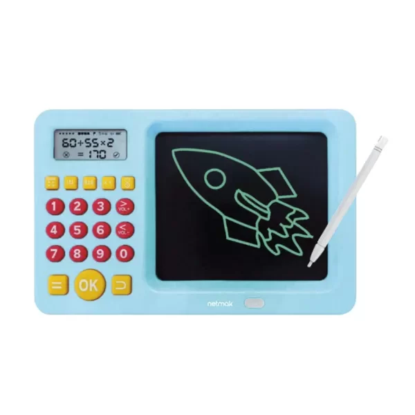 Producto - Pizarra Mágica Didáctica Juego Niños Calculadora Matematica