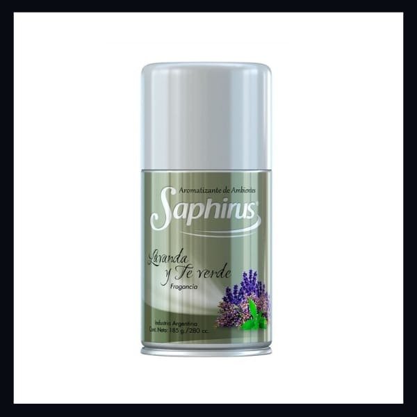 Producto - AEROSOL LAVANDA Y TE VERDE