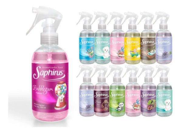 Producto - Textil Saphirus 250ml.