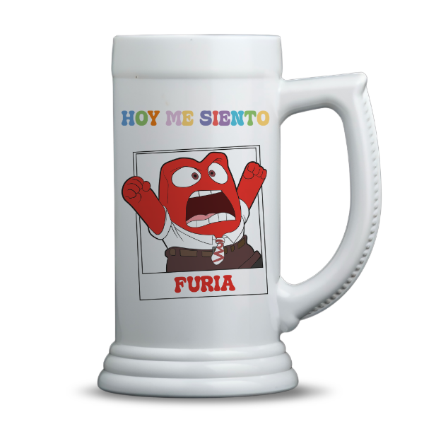 Producto - Chopp - Furia
