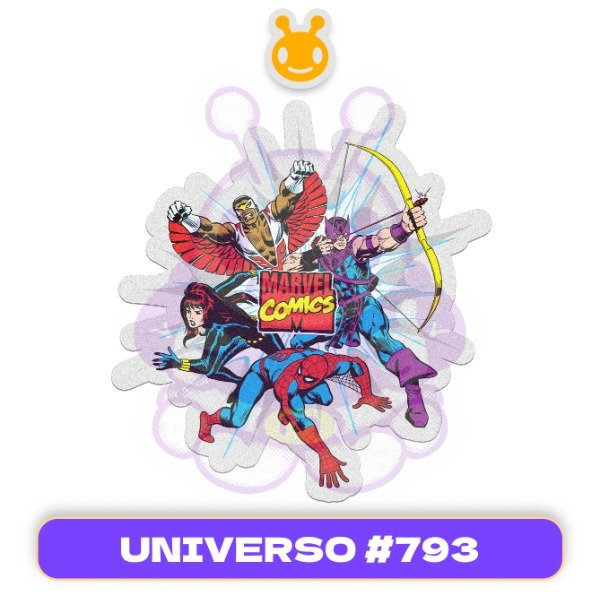 Producto - MARVEL RETRO 17