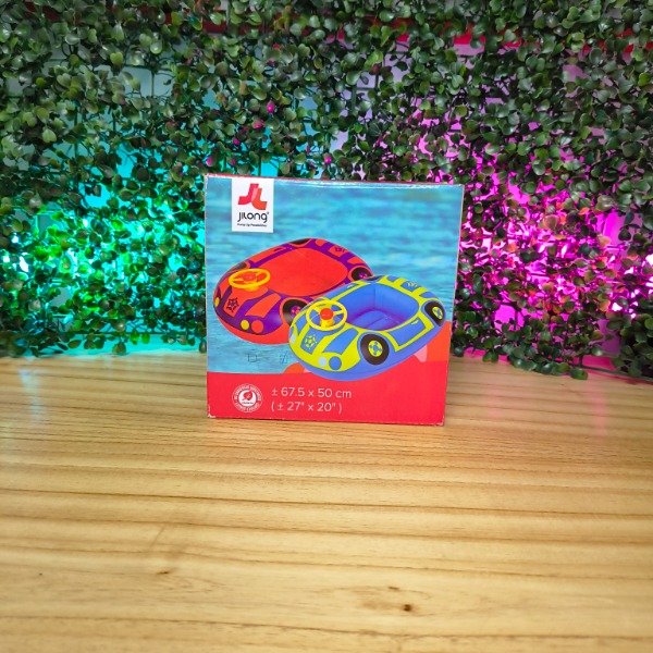 Producto - BABY BOAT AUTITO EN CAJA JL036005NPF