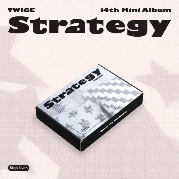 Producto - TWICE - Strategy (Step 3 ver.)