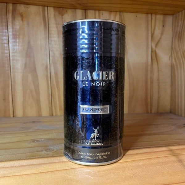 Producto - GLACIER LE NOIR - MAISON ALHAMBRA (55.000 efectivo o transferencia)