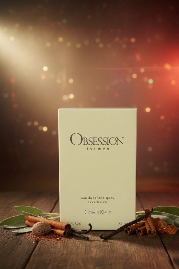Producto - Calvin Klein Obsession for Men (EDT)