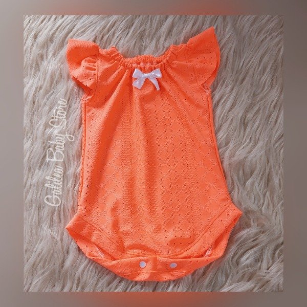 Producto - BODY ANA NARANJA