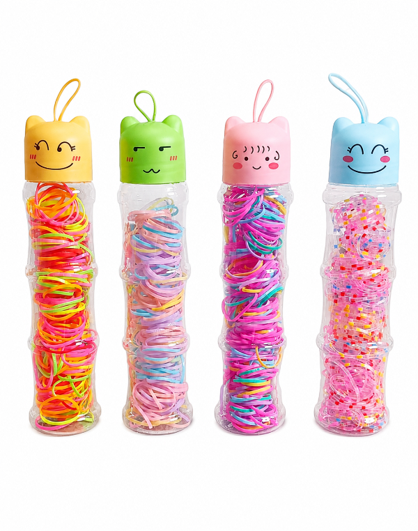 Producto - TUBO LARGO CON COLITAS, 4 TONOS T-L