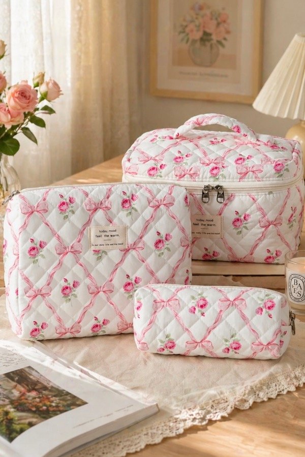 Producto - SET x 3  NECESERES