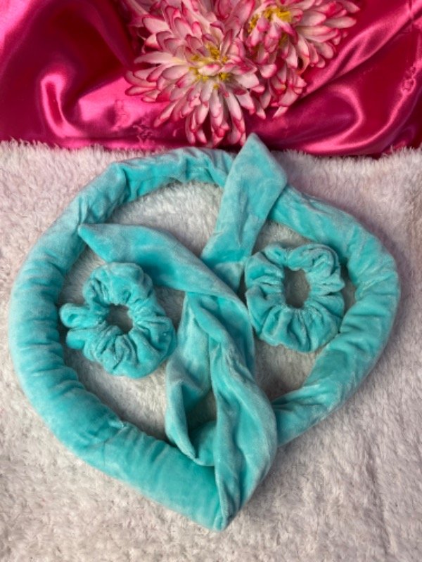 Producto - Diadema rizadora sin calor - 0