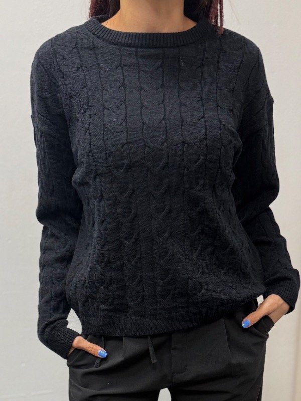 Producto - Sweater Luna negro
