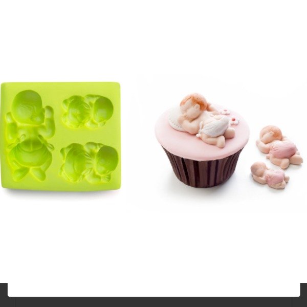 Producto - Molde bebe 008f4