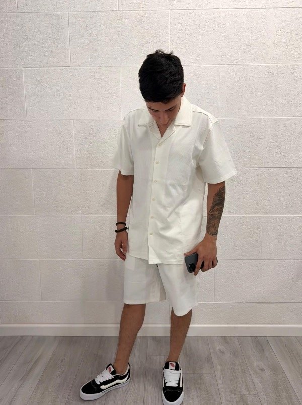 Producto - Conjunto Wafle impo