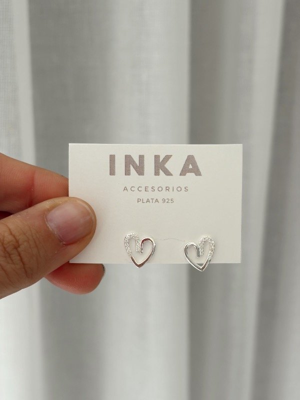 Producto - AROS CUORE CALADO