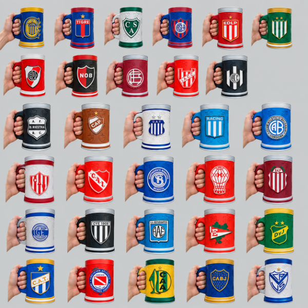 Producto - PACK PARCHES + CHOP PRIMERA ARGENTINA + REGALO - 0