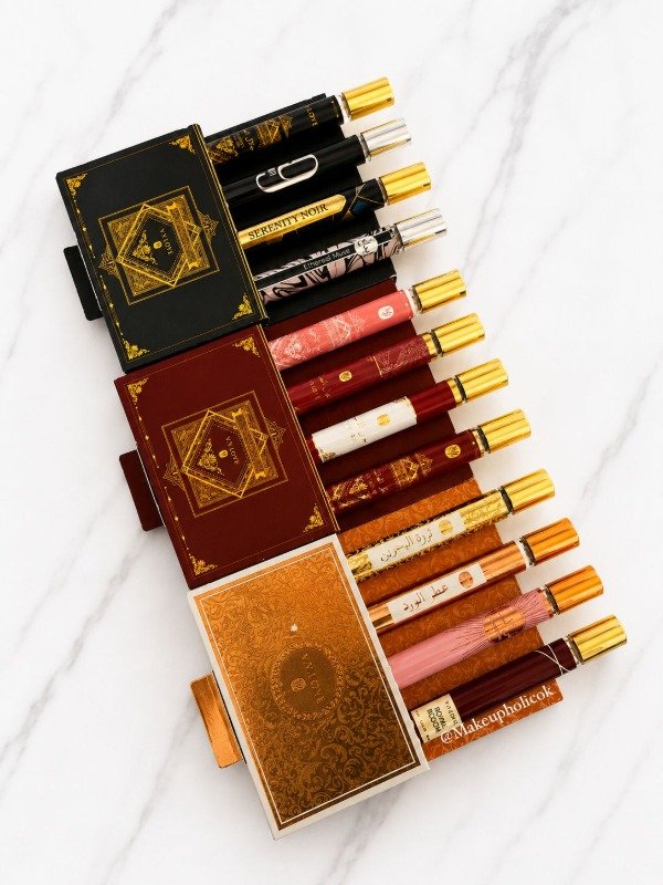 Producto - SET PERFUMES TUBITO 35 ML X4 EN CAJA - V.V. LOVE - 1