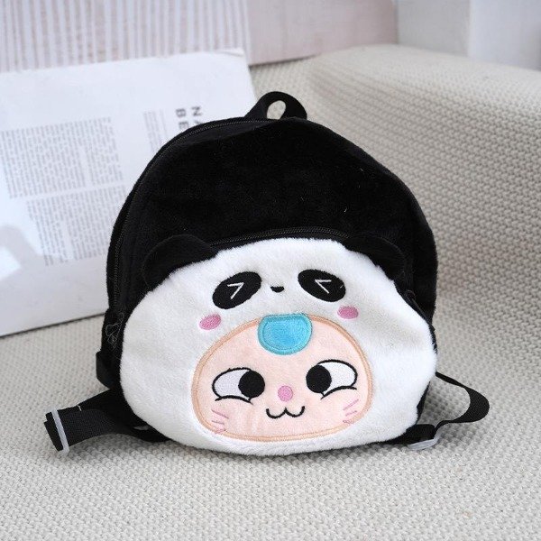 Producto - Mochila Importada Baby Three peluche - 0