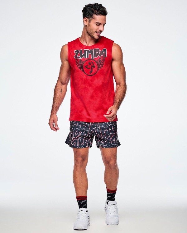 Producto - Rock 'n' Roll Men's Mesh Shorts - 4