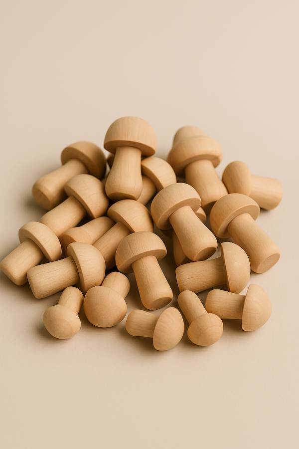 Producto - HONGUITOS EN MADERA PARA PERFUMAR