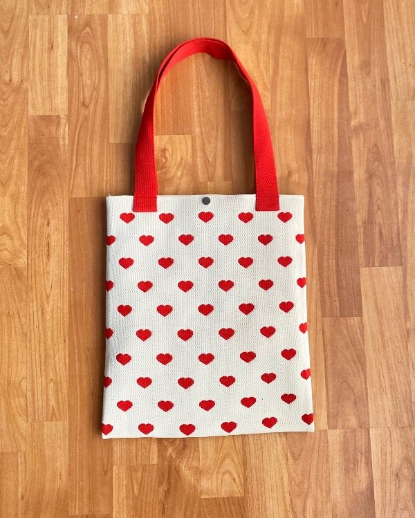 Producto - Tote Bag Hearts
