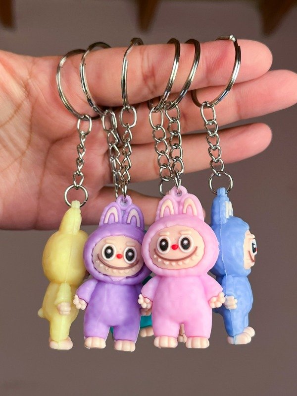 Producto - LLAVERO MINI LABUBU