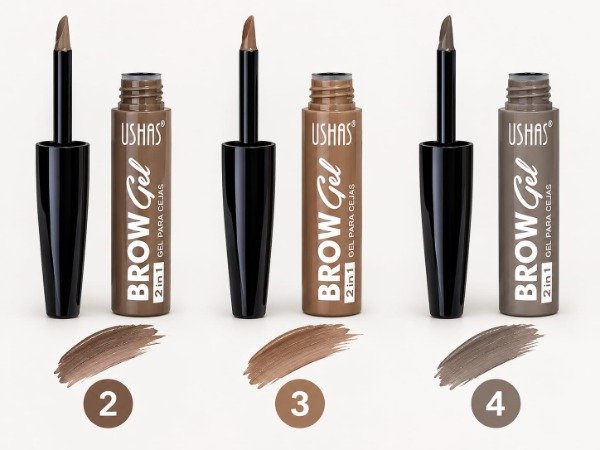 Producto - GEL PARA CEJAS USHAS