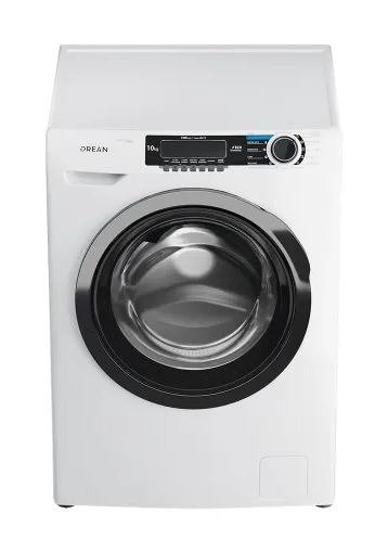 Producto - Lavarropas 10kg 1200rpm frontal Inverter Drean LCFDR1012SB