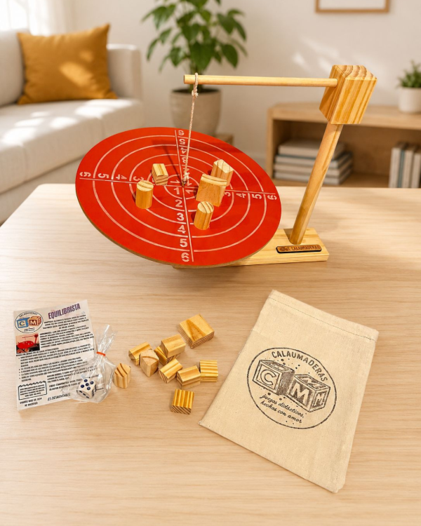 Producto - Equilibrista