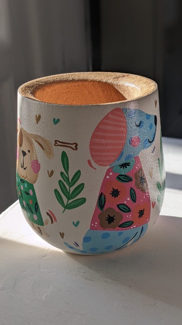 Producto - Mate beagle
