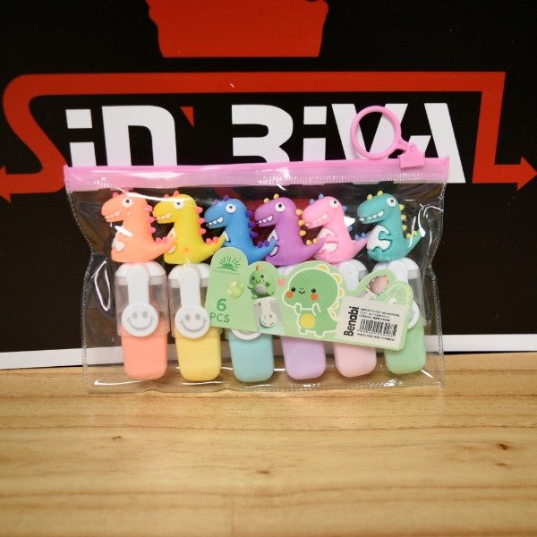 Producto - RESALTADOR FANTASIA X6 53926