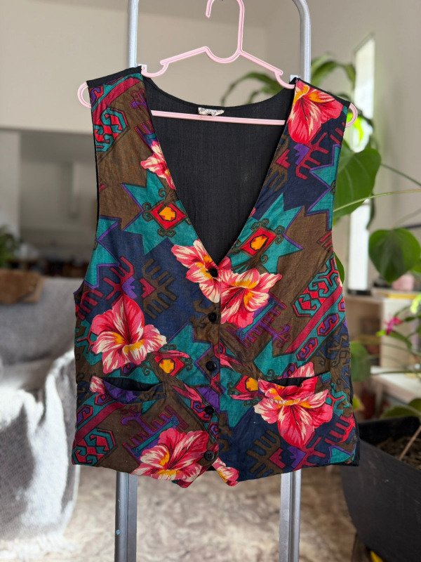 Producto - CHALECO 90S